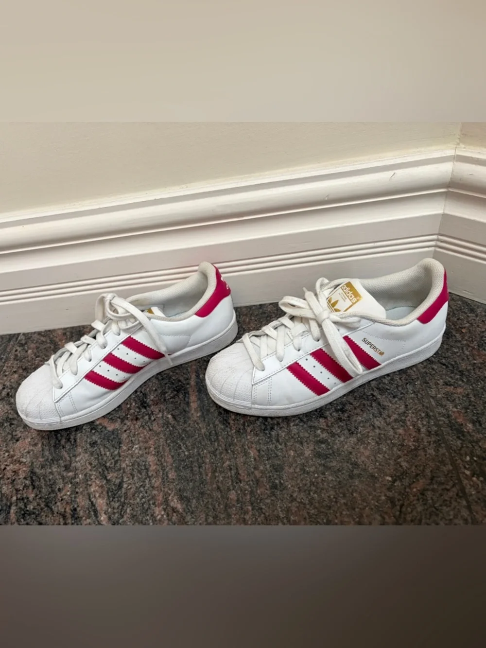 Adidas Superstar Ortholite - Kids 6 - Picture 4 of 7